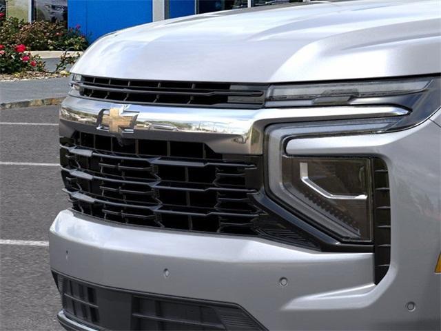 new 2025 Chevrolet Tahoe car, priced at $58,095