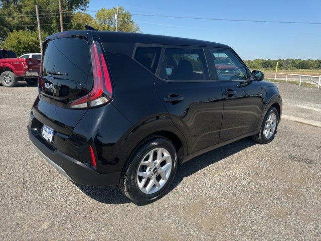 used 2023 Kia Soul car, priced at $14,700