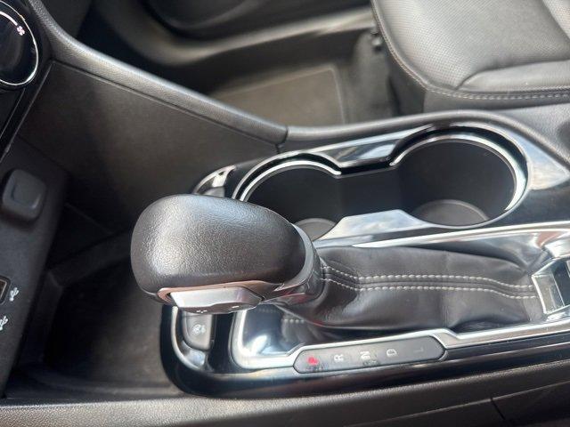 used 2024 Buick Encore GX car, priced at $22,000