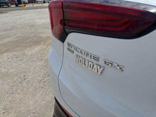 used 2024 Buick Encore GX car, priced at $22,000