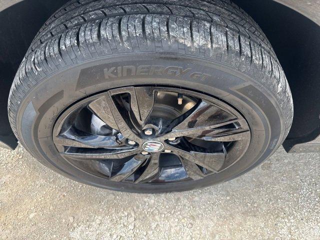 used 2024 Buick Encore GX car, priced at $22,000