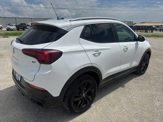 used 2024 Buick Encore GX car, priced at $22,000
