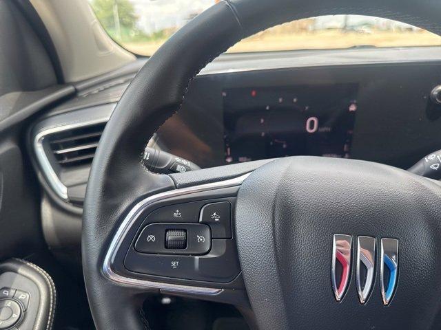 used 2024 Buick Encore GX car, priced at $22,000
