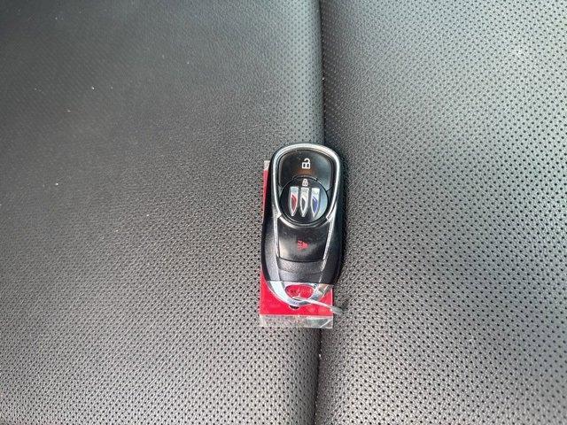 used 2024 Buick Encore GX car, priced at $22,000