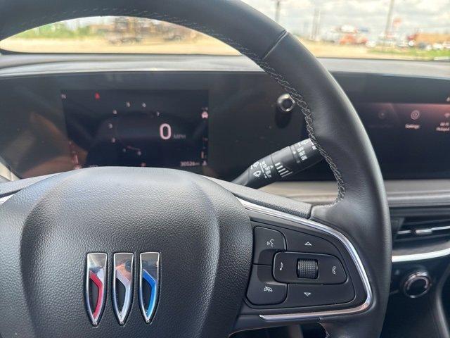 used 2024 Buick Encore GX car, priced at $22,000