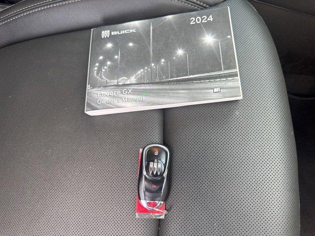 used 2024 Buick Encore GX car, priced at $22,000