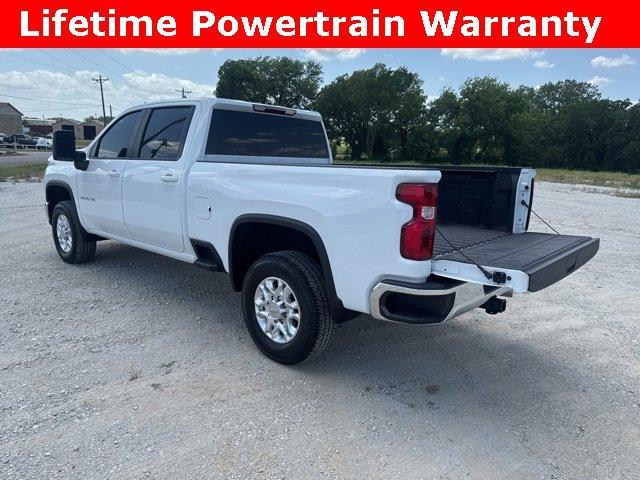 used 2024 Chevrolet Silverado 2500 car, priced at $60,700