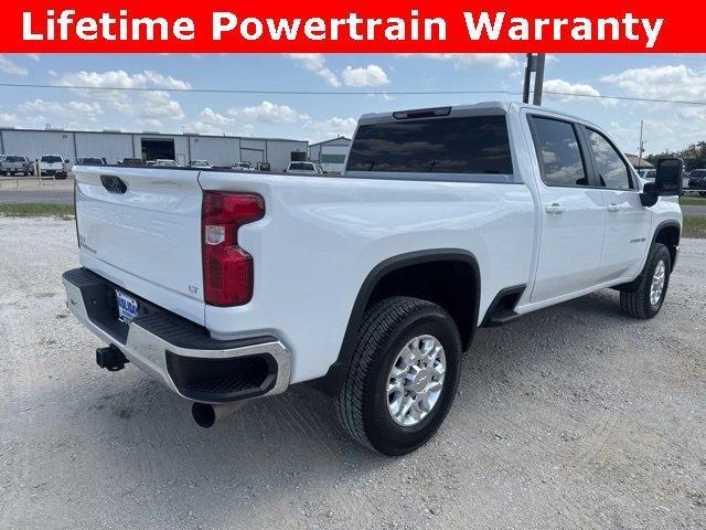 used 2024 Chevrolet Silverado 2500 car, priced at $60,700