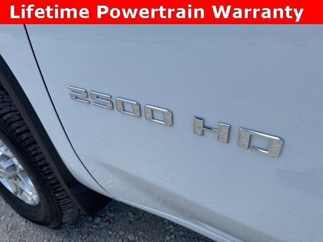 used 2024 Chevrolet Silverado 2500 car, priced at $60,700