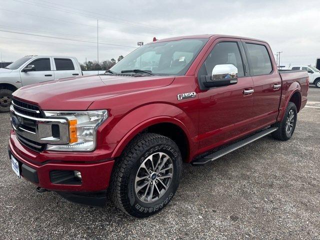 used 2018 Ford F-150 car, priced at $30,000