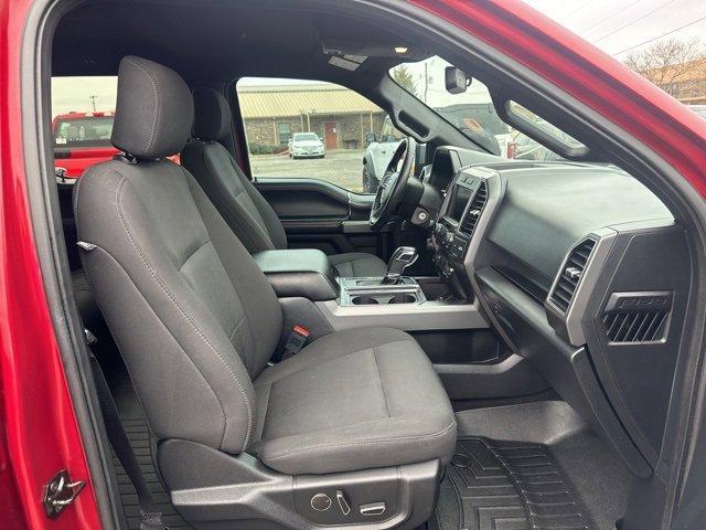 used 2018 Ford F-150 car, priced at $30,000