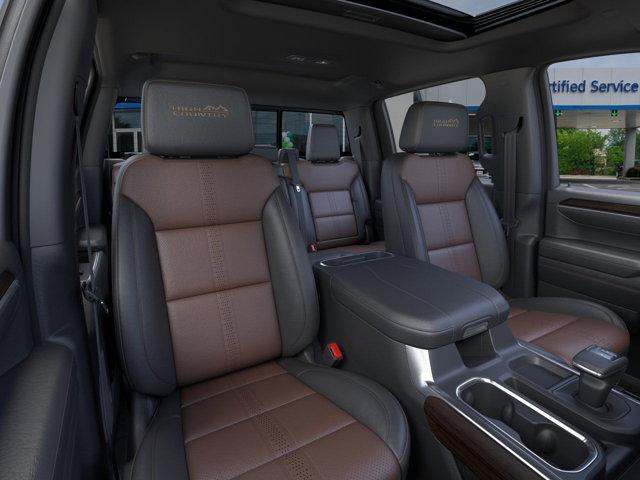 new 2025 Chevrolet Silverado 1500 car, priced at $59,493