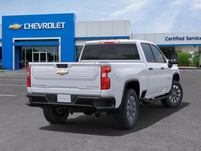 new 2025 Chevrolet Silverado 2500 car, priced at $62,451