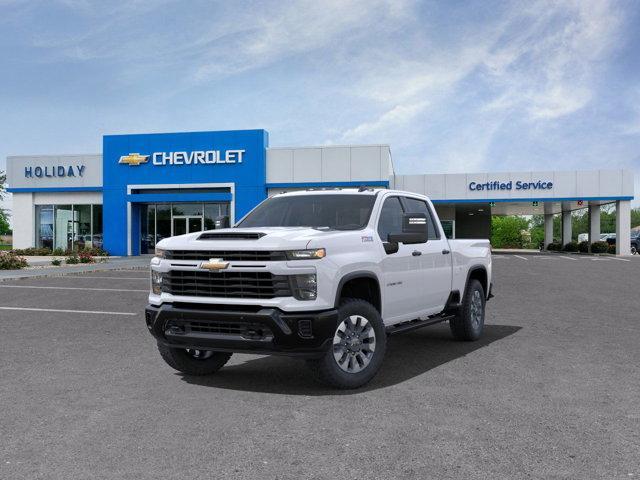 new 2025 Chevrolet Silverado 2500 car, priced at $62,451