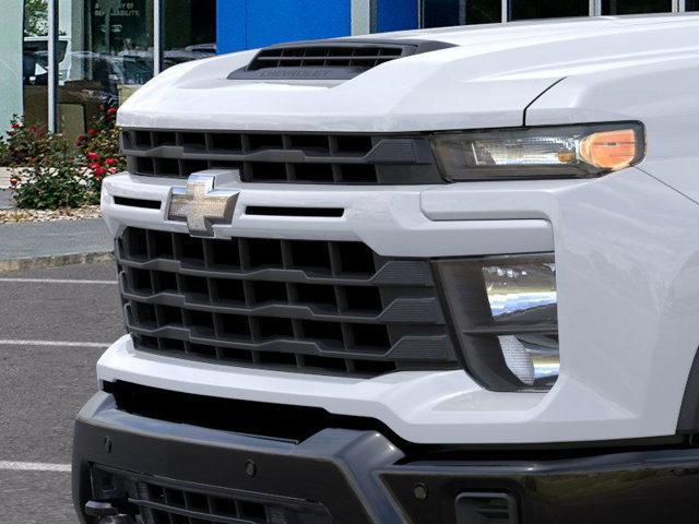 new 2025 Chevrolet Silverado 2500 car, priced at $62,451