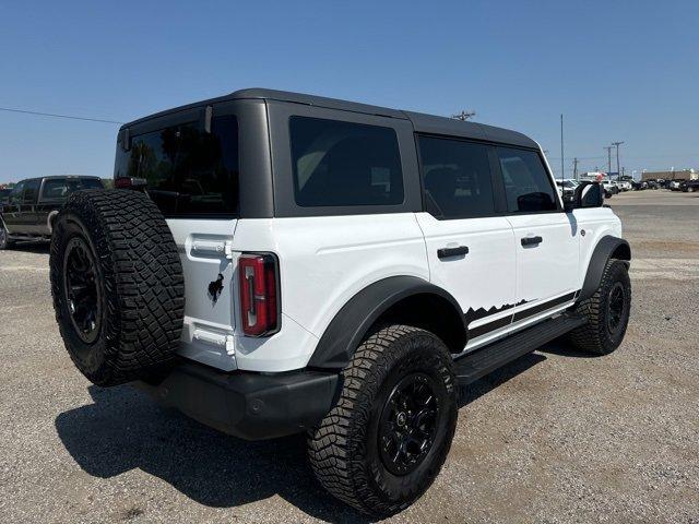 used 2023 Ford Bronco car, priced at $51,700