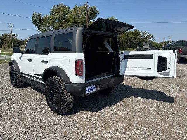 used 2023 Ford Bronco car, priced at $51,700