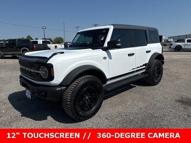 used 2023 Ford Bronco car, priced at $51,700