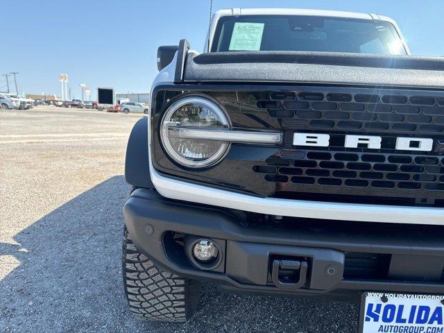 used 2023 Ford Bronco car, priced at $51,700