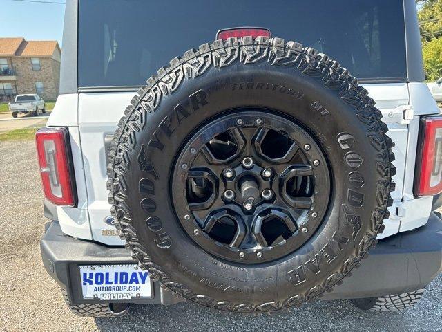 used 2023 Ford Bronco car, priced at $51,700