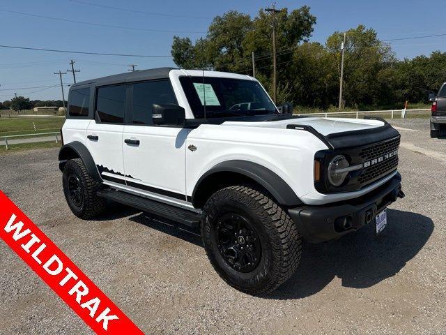 used 2023 Ford Bronco car, priced at $51,700