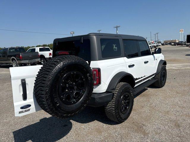 used 2023 Ford Bronco car, priced at $51,700