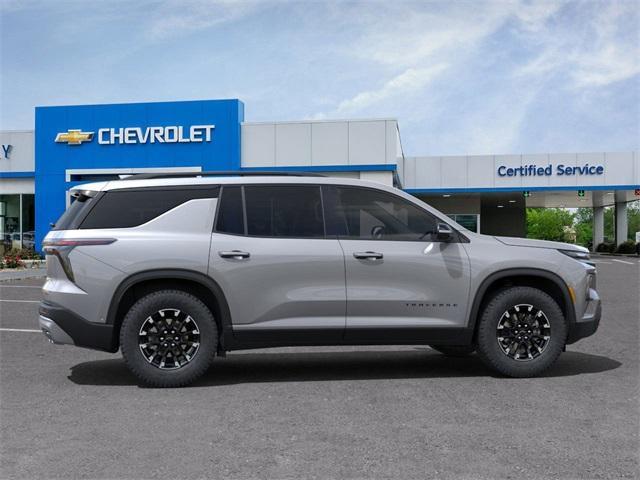 new 2025 Chevrolet Traverse car, priced at $53,480