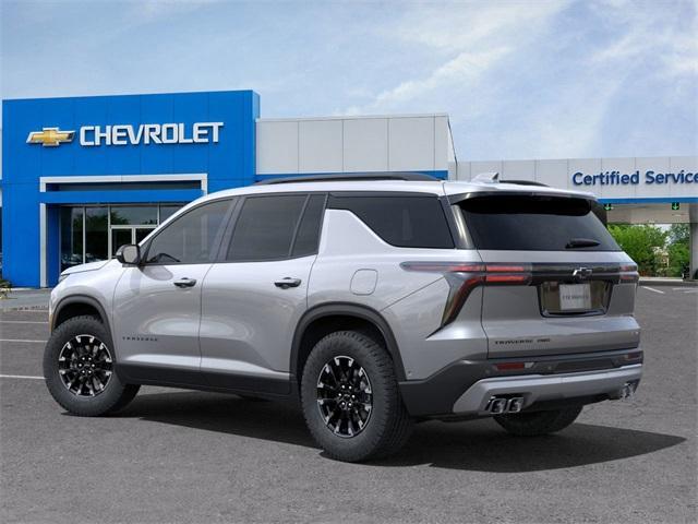 new 2025 Chevrolet Traverse car, priced at $53,480