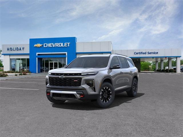 new 2025 Chevrolet Traverse car, priced at $53,480