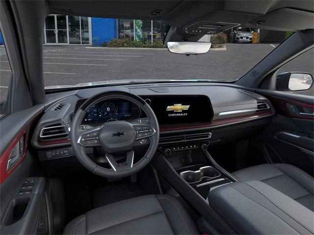new 2025 Chevrolet Traverse car, priced at $53,480