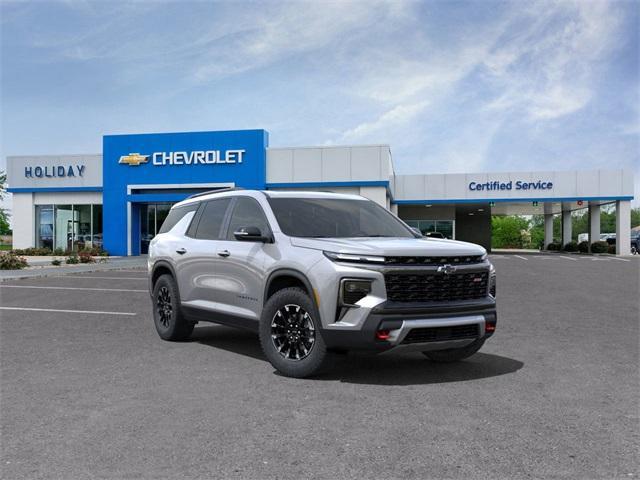 new 2025 Chevrolet Traverse car, priced at $53,480