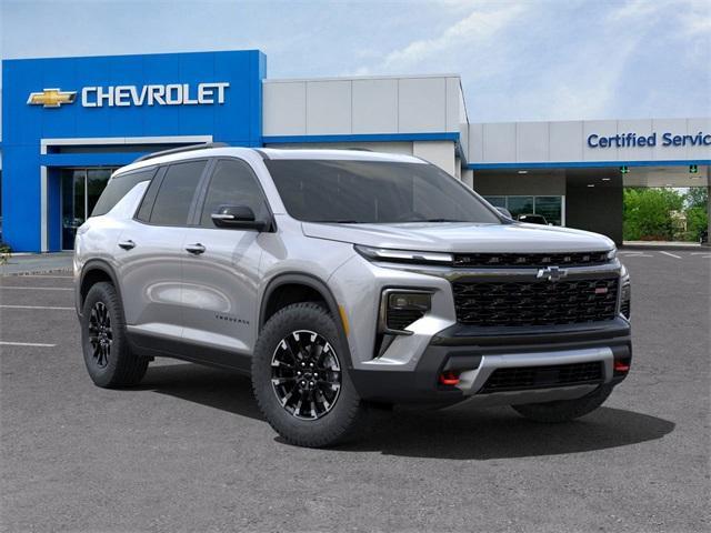 new 2025 Chevrolet Traverse car, priced at $53,480