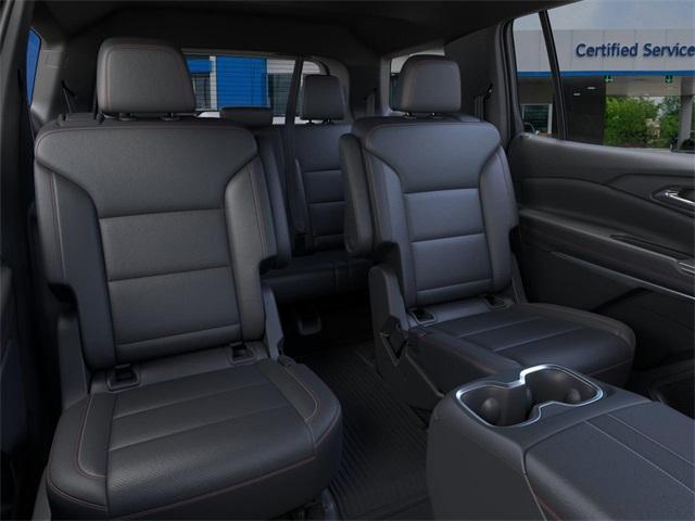 new 2025 Chevrolet Traverse car, priced at $53,480