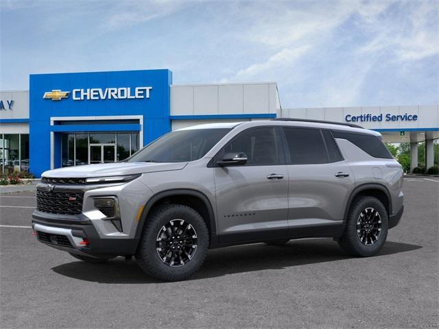 new 2025 Chevrolet Traverse car, priced at $53,480