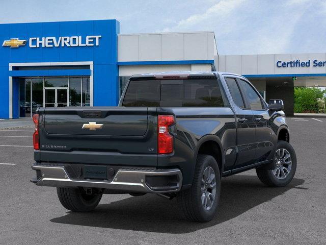 new 2025 Chevrolet Silverado 1500 car, priced at $47,693