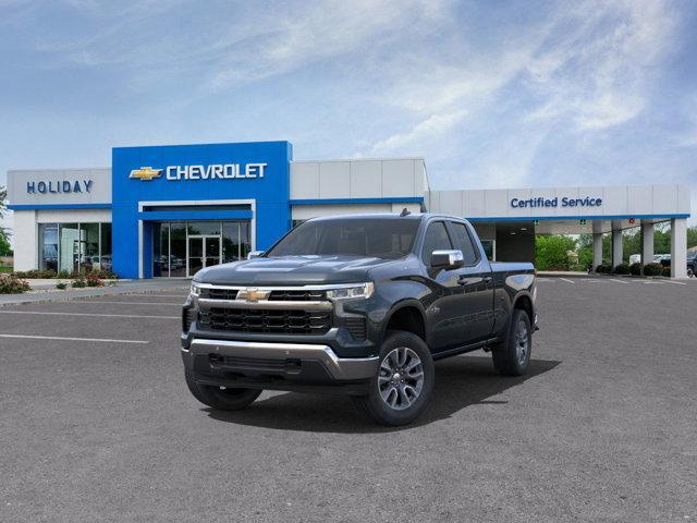 new 2025 Chevrolet Silverado 1500 car, priced at $47,693