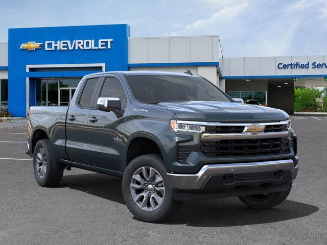 new 2025 Chevrolet Silverado 1500 car, priced at $47,693