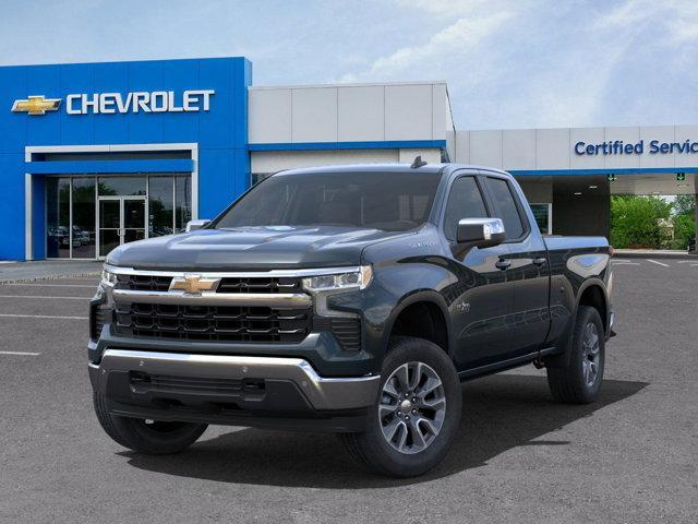 new 2025 Chevrolet Silverado 1500 car, priced at $47,693