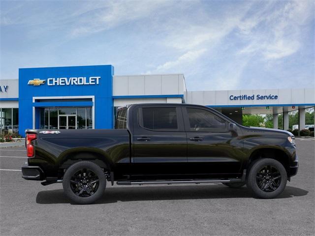 new 2025 Chevrolet Silverado 1500 car, priced at $50,922