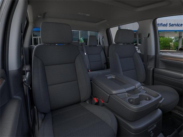 new 2025 Chevrolet Silverado 1500 car, priced at $50,922