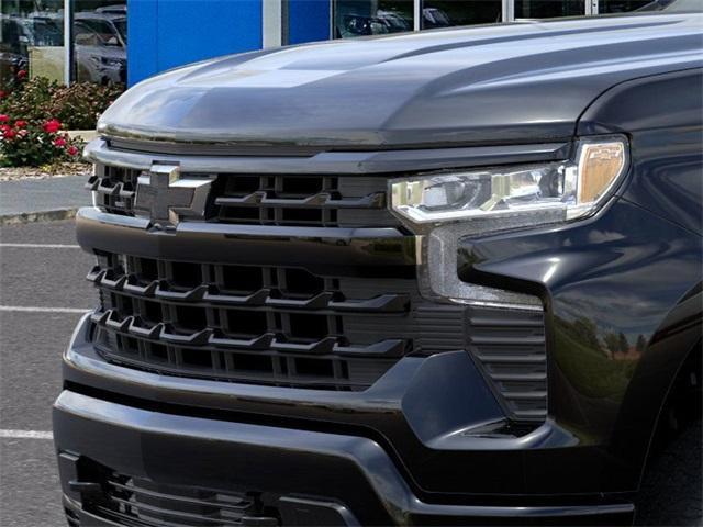 new 2025 Chevrolet Silverado 1500 car, priced at $50,922