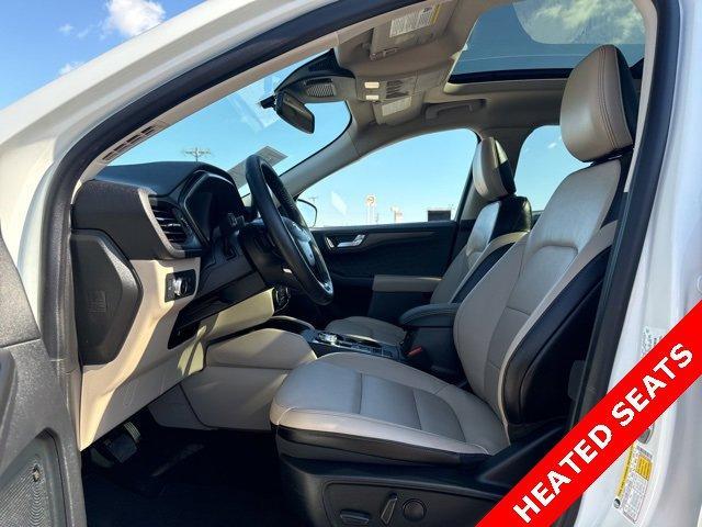 used 2020 Ford Escape car, priced at $23,700