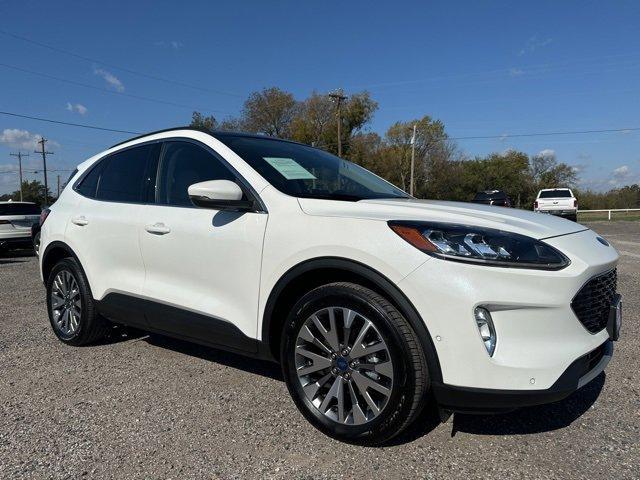 used 2020 Ford Escape car, priced at $23,700