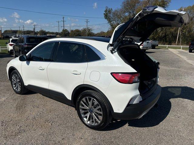 used 2020 Ford Escape car, priced at $23,700