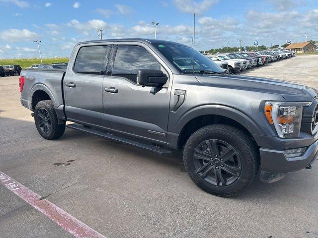 used 2023 Ford F-150 car, priced at $37,700
