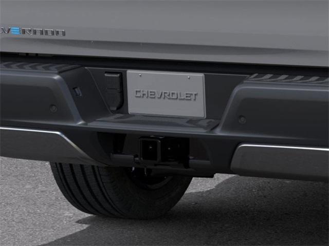 new 2026 Chevrolet Silverado EV car, priced at $81,960