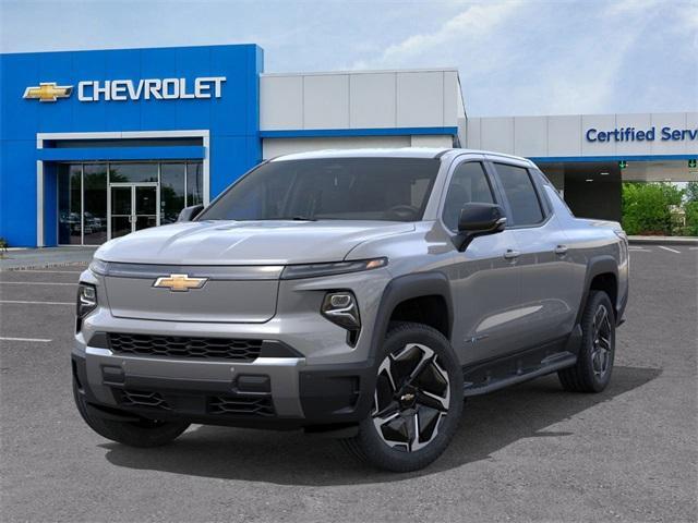 new 2026 Chevrolet Silverado EV car, priced at $81,960