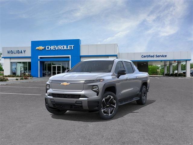 new 2026 Chevrolet Silverado EV car, priced at $81,960