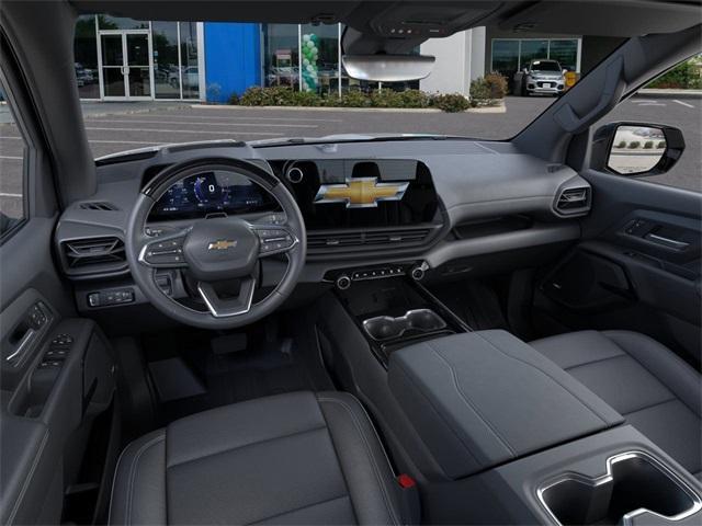 new 2026 Chevrolet Silverado EV car, priced at $81,960