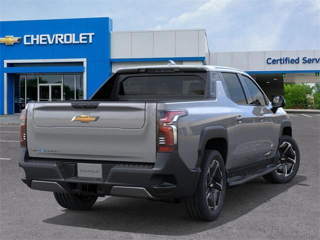 new 2026 Chevrolet Silverado EV car, priced at $81,960